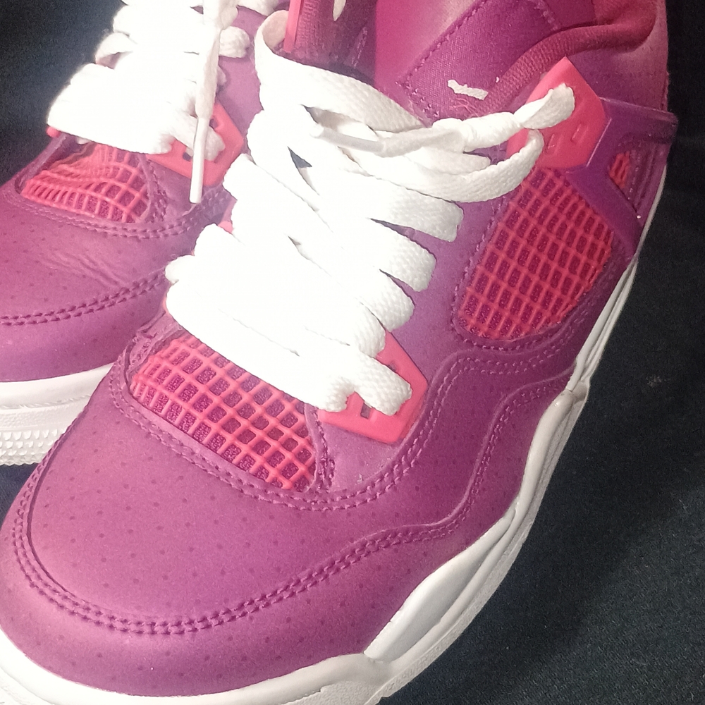 Women's Pink Sneakers
